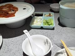 -紫光园·烤鸭·北京菜(团结湖店)