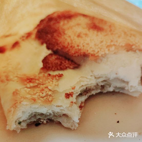 蒋建华烧饼店