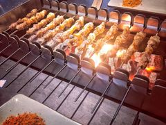 -很久以前羊肉串(昌里路三钢里店)