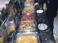 -汉釜宫自助烤肉火锅(大庆路店)