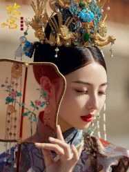 点击看大图 -美云庭古装·格格服汉服·京城旅拍(北京店)