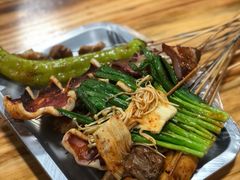 -二马路野馄饨烧烤(二马路店)