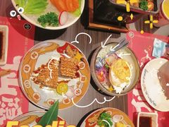 -仙隐小鹿中华料理(南宁万象城店)