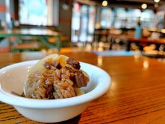 糯米三丁烧卖-乔家栅(襄阳南路店)