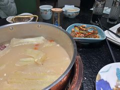 -得意咚瓜·顺德鱼生·冬瓜火锅(深圳首店)