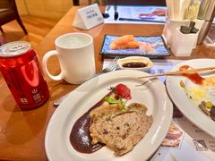 -洲际酒店-第六层自助餐厅