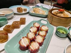 -喜势点·糖沙翁手工茶点·本地人茶居(永庆坊店)