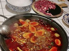 -旧街市鲜货老火锅(大光路店)