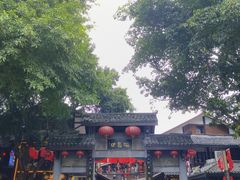 -磁器口古镇
