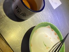 -探鱼·鲜青椒爽麻烤鱼(东城万达广场店)