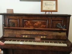 -鼓浪屿钢琴博物馆