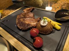 -金奥国际酒店温哥华扒房Vancouver Grill
