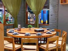 -绿茶餐厅(成都天府红店)