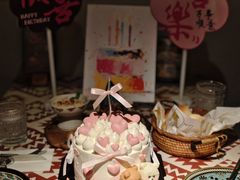 -格鲁·秀色Georgia’s Feast