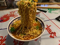 挂面-辉记炭烧海鲜大排档·老字号(福田店)