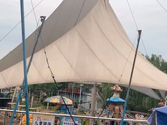 -西安汉城湖景区