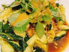 荆芥拌黄瓜-黄家老店·非遗灌汤包(晋安路店)