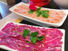 -一斗火锅·招财羊毛肚(北温泉九号店)