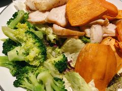 香煎鸡胸肉-SaladJohn沙拉匠(凯德1818店)