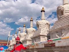 -大召寺明清一条街