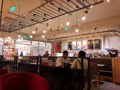 大堂-COSTA COFFEE(上海月星环球港店)