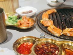 -金会长自助海鲜·烤肉(人民广场店)