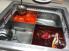 -海底捞火锅(奥森店)