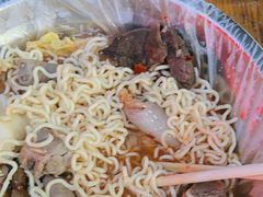 -峰景台亚姨牛杂