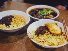 -花市豌杂面(民生路店)