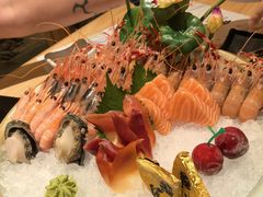 -贵木日本料理·铁板烧(新地假日广场店)