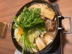 -满来寿喜烧(金虹桥店)