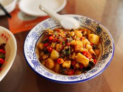 米豆腐烧皮蛋-天下客饭店(中山路店)