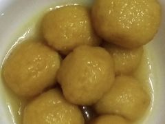 四海咖喱鱼蛋-传统糖水