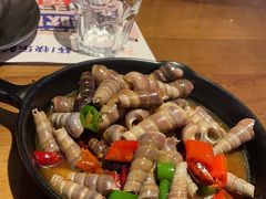 -神府路壹号·海鲜烧烤·砂锅粥·锅物(三坊七巷店)