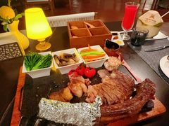 -宴悦海鲜餐厅·游水海鲜·牛排(亚龙湾瑞吉店)