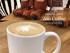 -ZOO COFFEE动物园咖啡(望京锐创店)