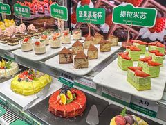 -亚马逊蒸汽活海鲜自助(LCM置汇旭辉广场店)