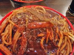 -辣风芹酱香米粉(新疆炒米粉软件园店)