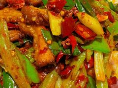 -柴窝堡22号辣子鸡·传承新疆菜