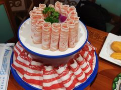 -额尔敦传统涮.冰煮羊火锅(乌兰察布体育场店)