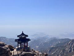-崂山巨峰游览区