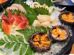 -Mr.Fish鱼鲜生海鲜放题(高德置地冬广场店)