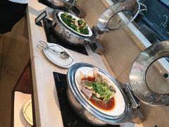 -百合酒店-香榭里自助餐厅