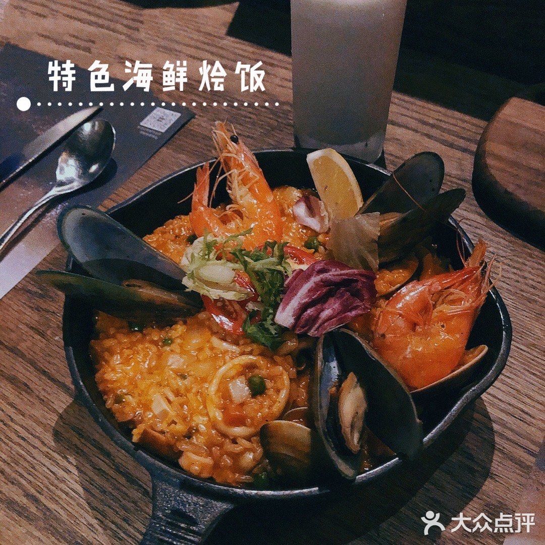 适合情侣约会👫/聚餐🥞的创意西式餐厅🍴
