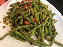 干煸豆角-张包铺(关东古巷店)