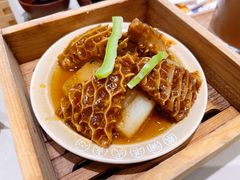 黑椒金钱肚-蔡澜点心·粤菜(丽泽天街店)