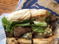 -Fergburger(皇后镇店)