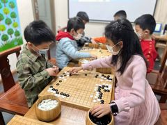 -秦汉胡同古筝围棋国学书院(罗湖分馆)