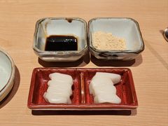 手工自制水晶小年糕-五道双马·双马餐厅(五道口店)