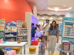 -奈尔宝家庭中心·亲子餐厅(苏州大悦城店)